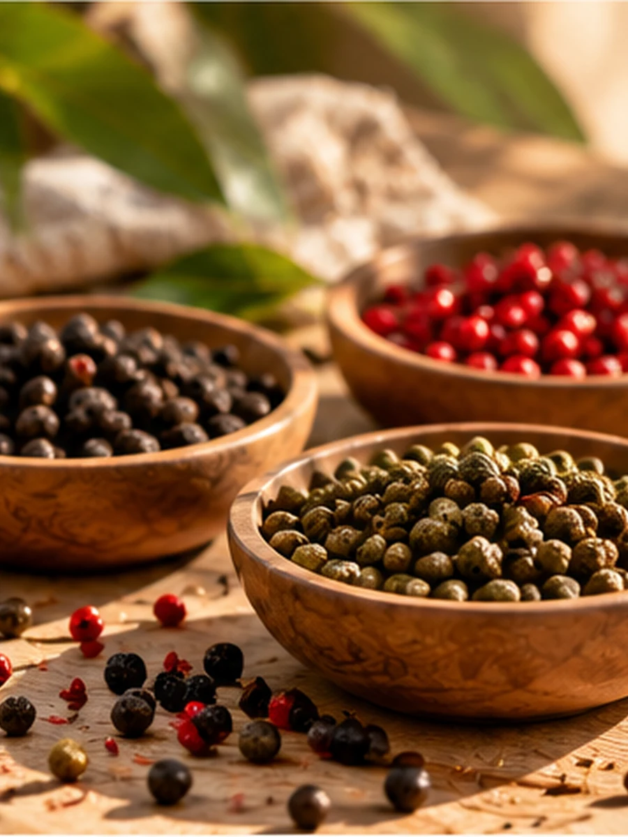 Épices de Madagascar